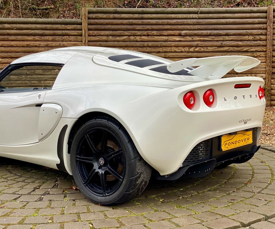 Lotus Exige Coupe Red #84