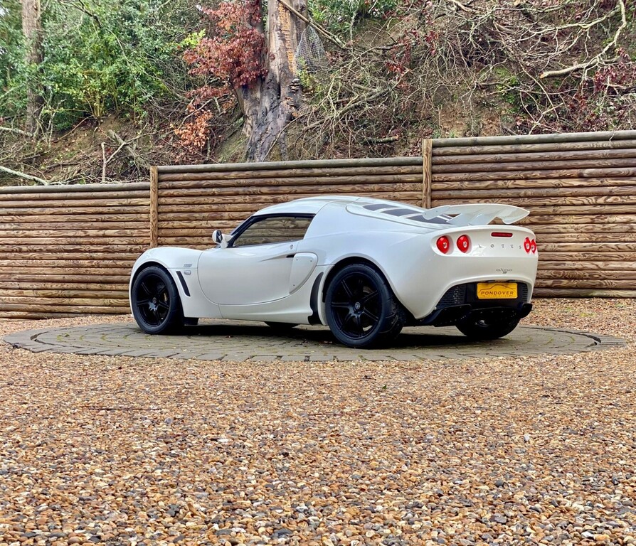 Lotus Exige Coupe Red #15