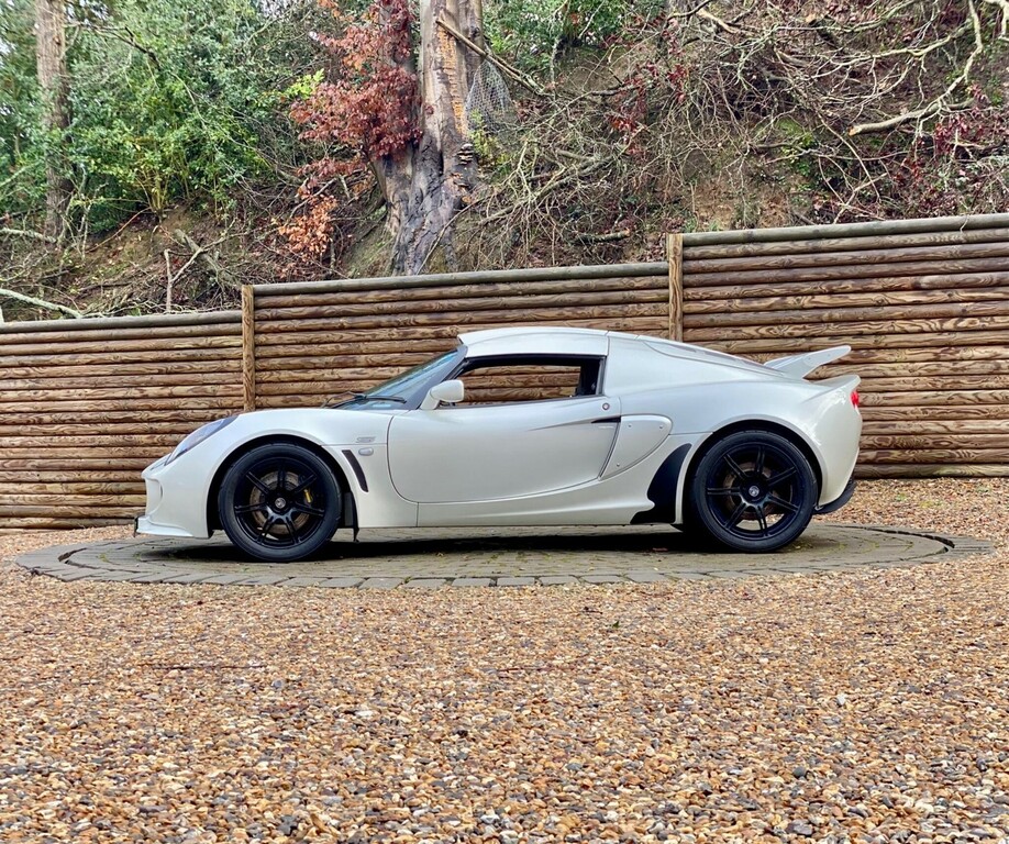 Lotus Exige Coupe Red #11
