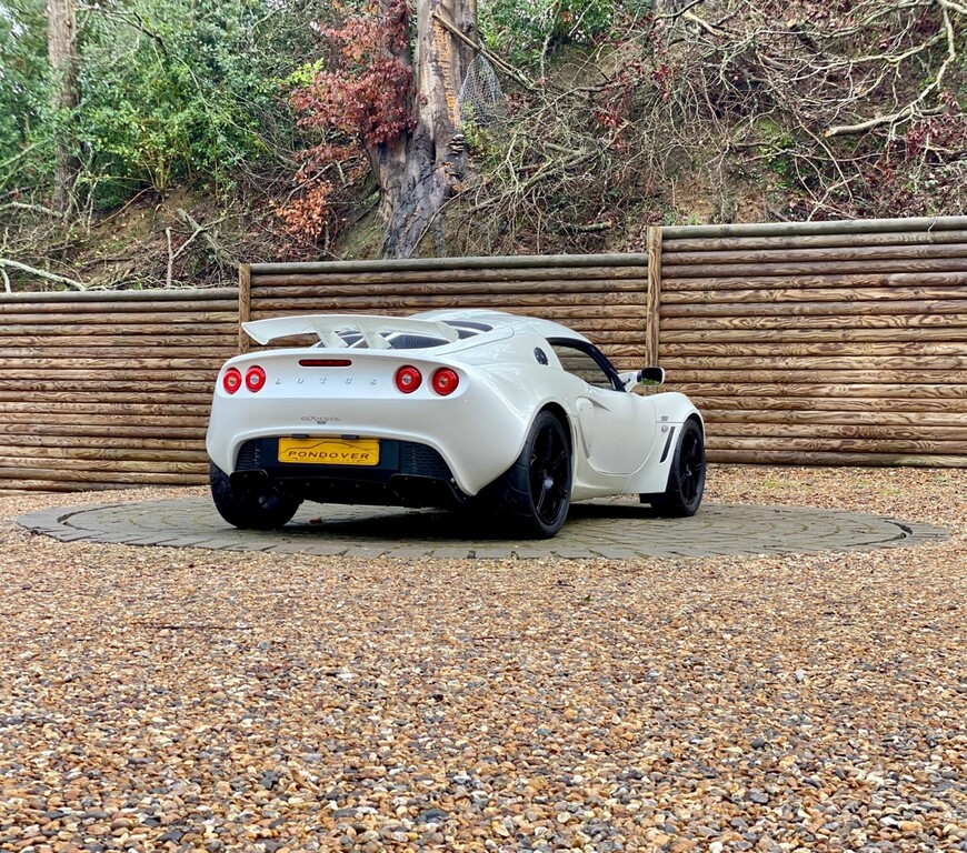 Lotus Exige Coupe Red #21