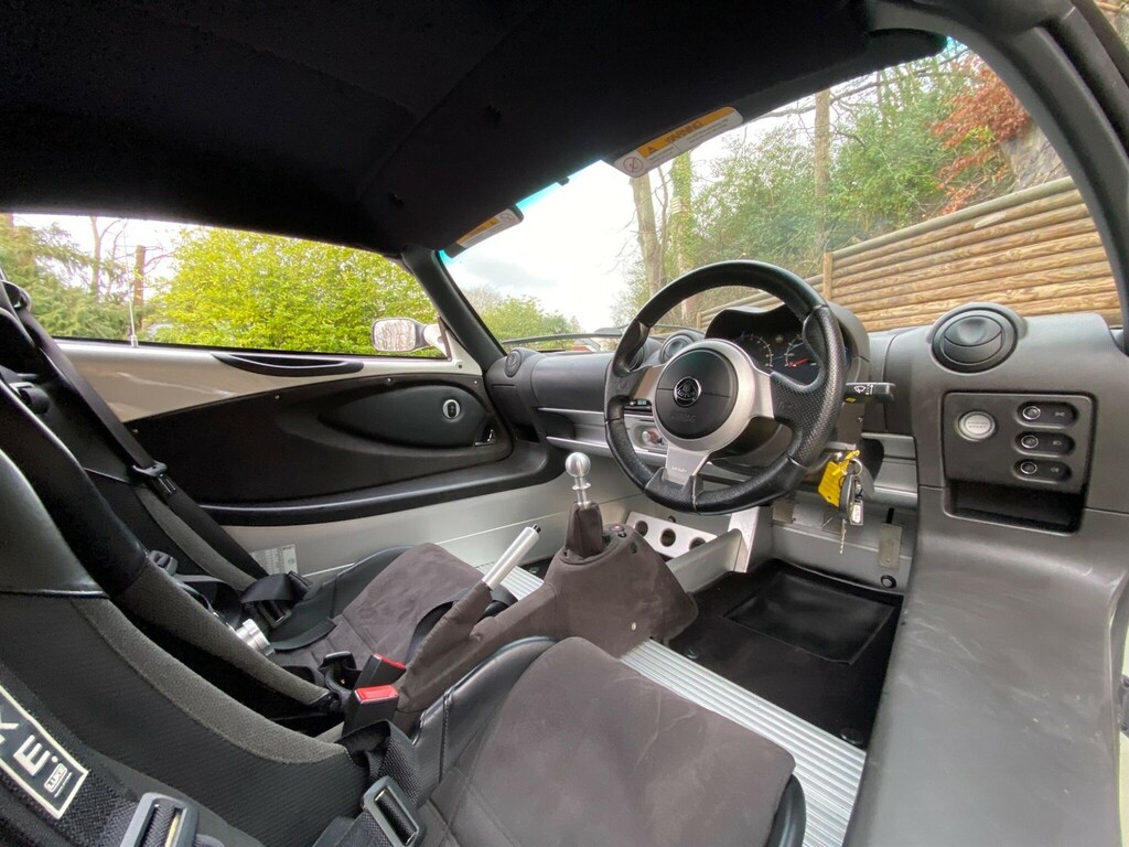 Lotus Exige Coupe Red #45