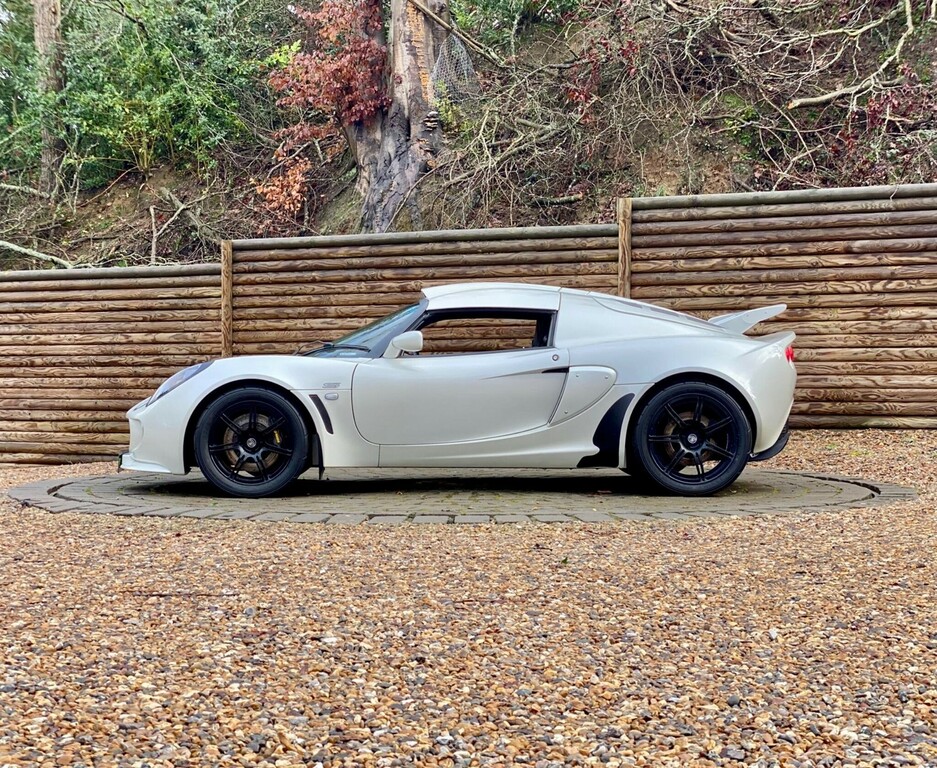 Lotus Exige Coupe Red #12