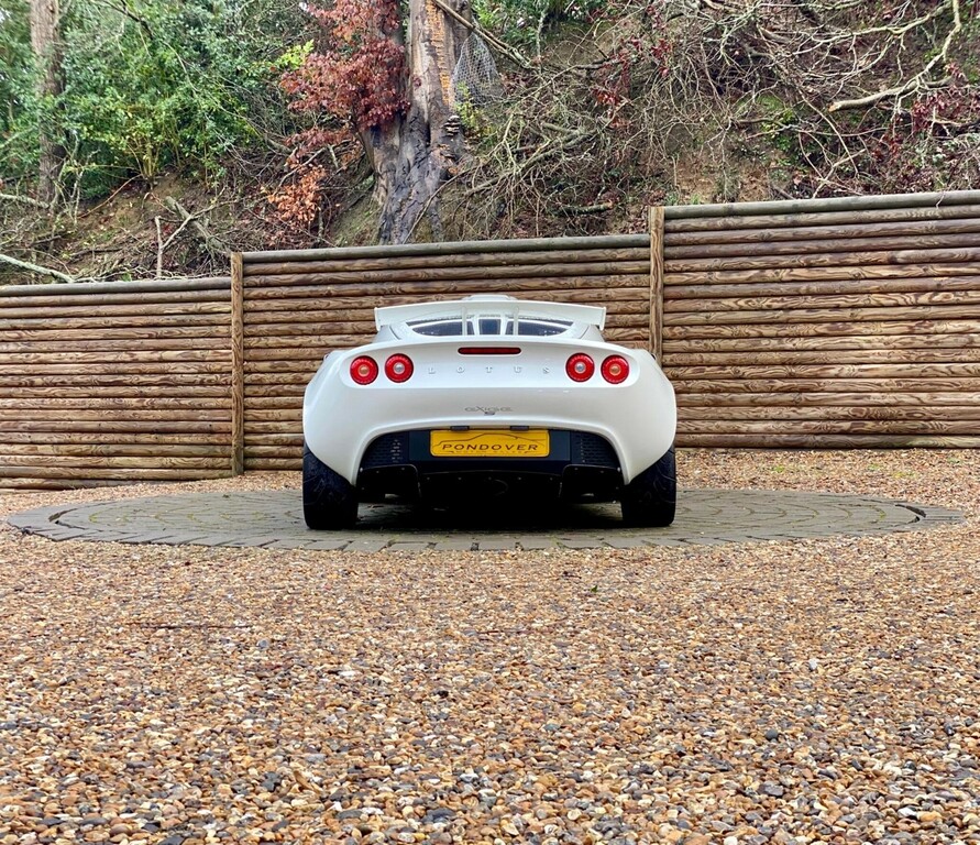 Lotus Exige Coupe Red #19