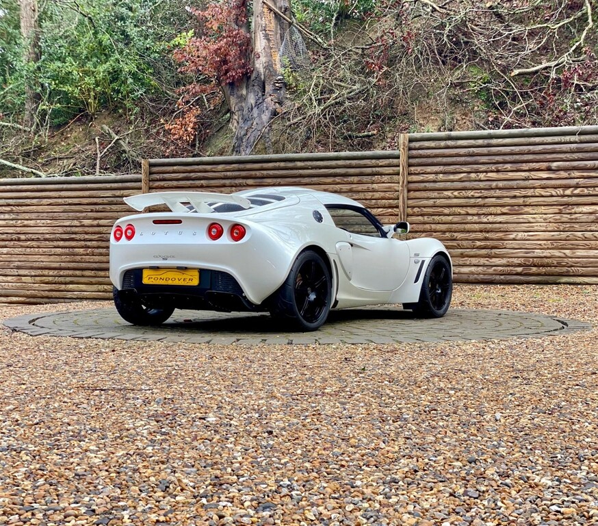 Lotus Exige Coupe Red #22