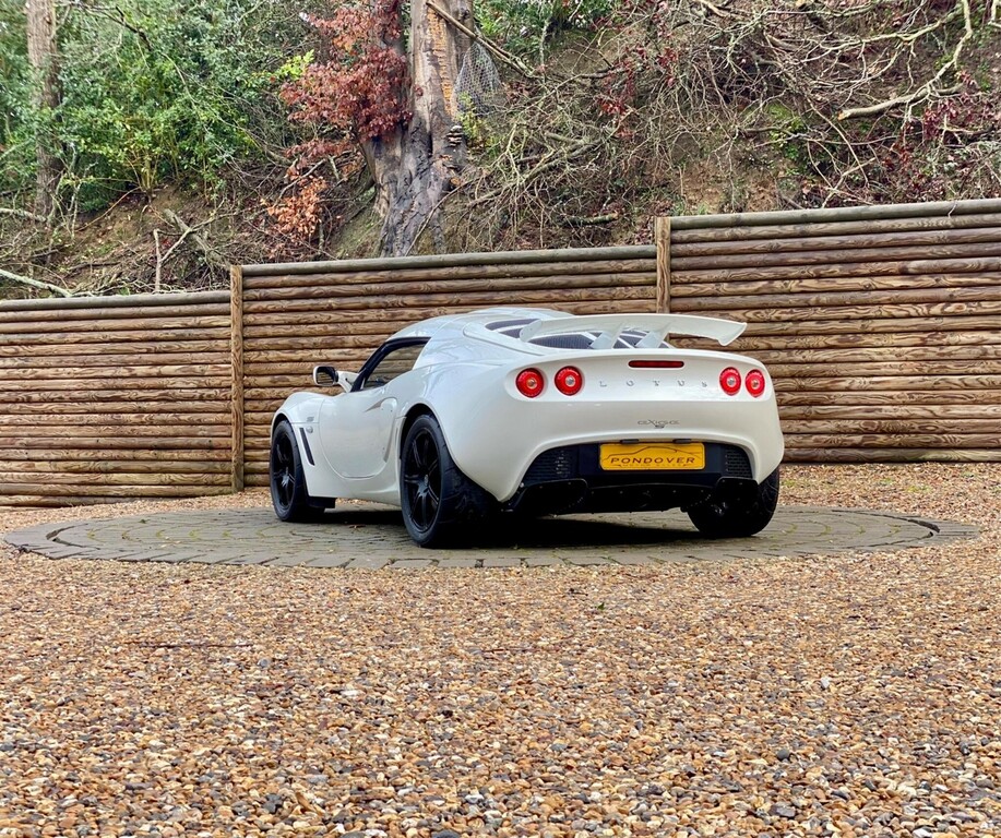 Lotus Exige Coupe Red #18