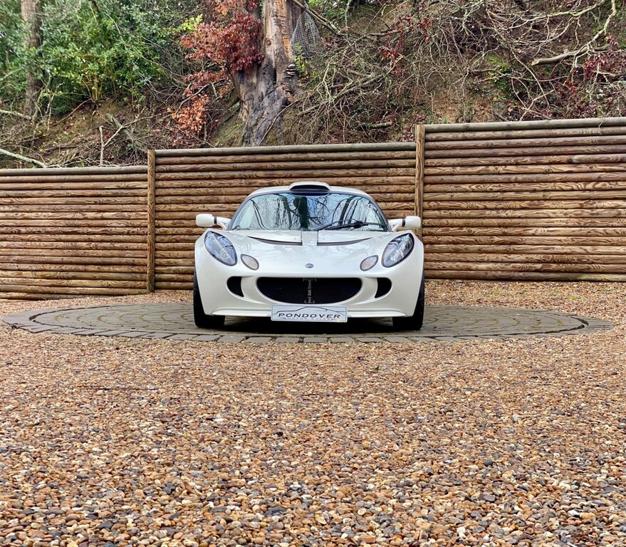 Lotus Exige Coupe Red #35