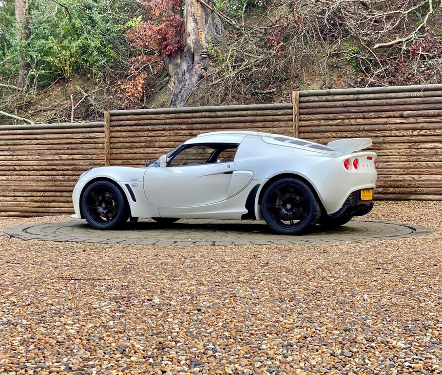 Lotus Exige Coupe Red #13