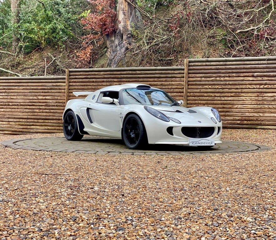 Lotus Exige Coupe Red #34