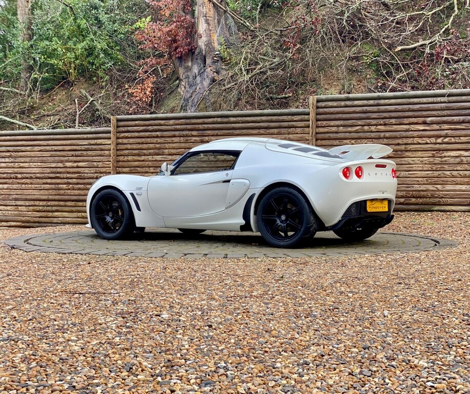 Lotus Exige Coupe Red #14