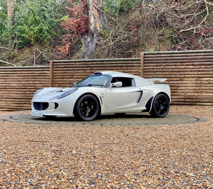 Lotus Exige Coupe Red #5