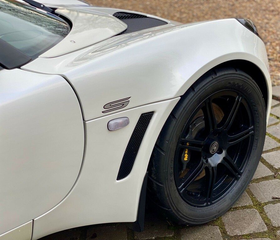 Lotus Exige Coupe Red #88