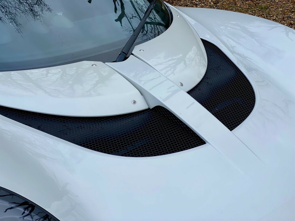 Lotus Exige Coupe Red #77