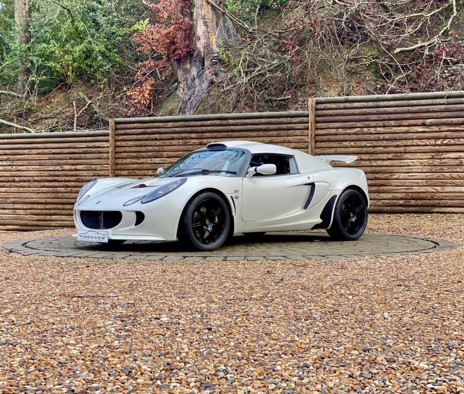 Lotus Exige Coupe Red #1