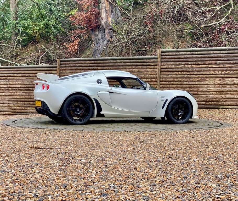 Lotus Exige Coupe Red #26