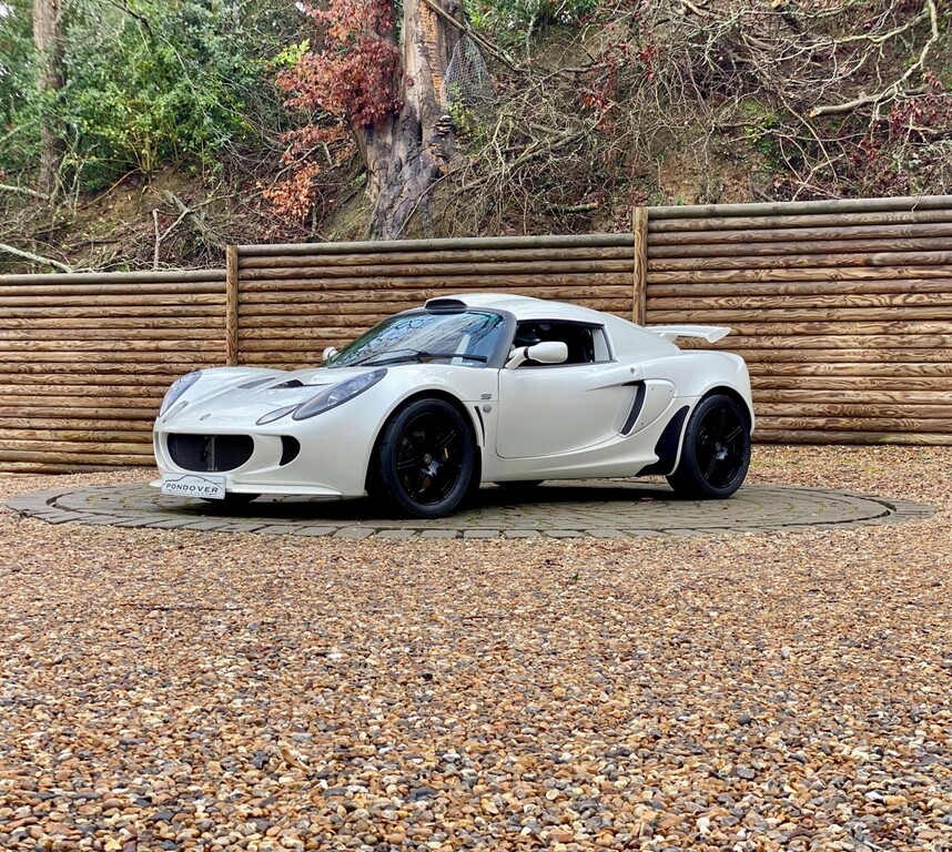 Lotus Exige Coupe Red #38