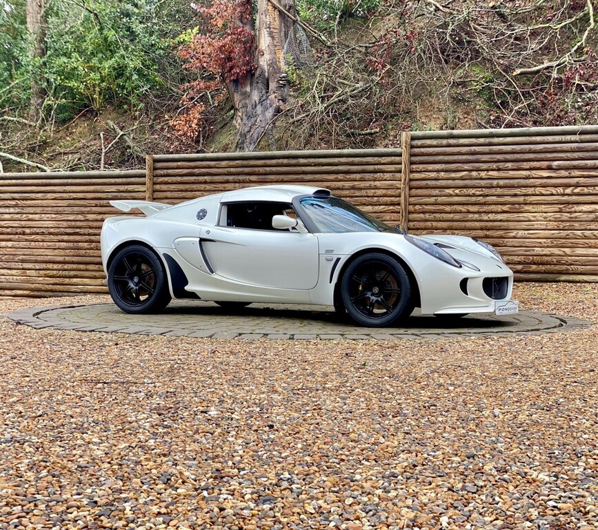 Lotus Exige Coupe Red #31