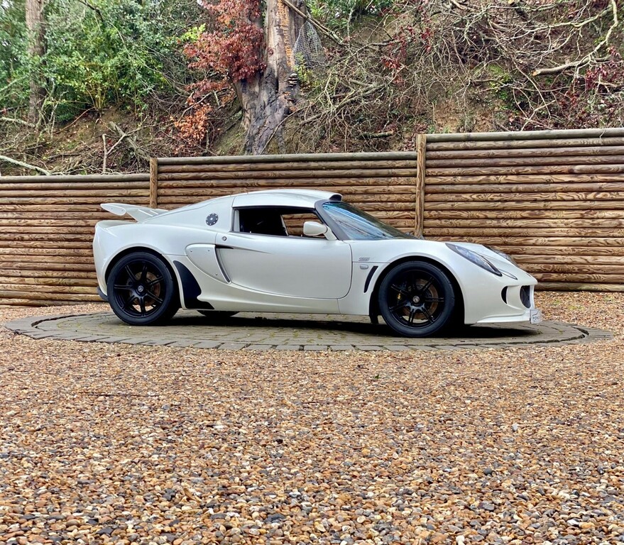 Lotus Exige Coupe Red #30