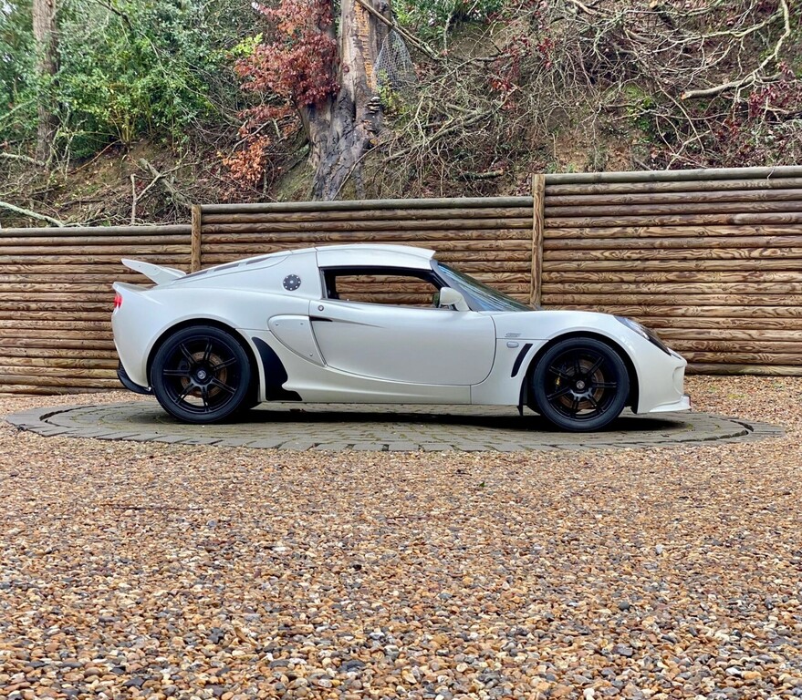 Lotus Exige Coupe Red #29