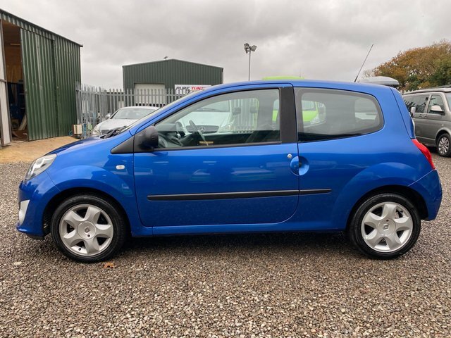 Renault Twingo 1.2 16V Dynamique Euro 4 Blue #5
