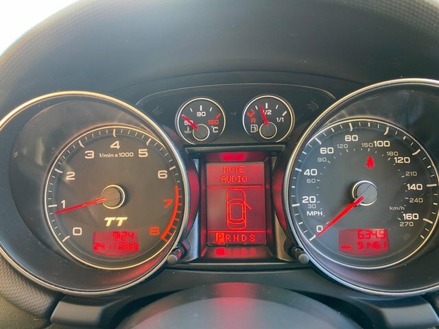 Audi TT 2.0 Tfsi S Tronic Euro 4 Blue #6