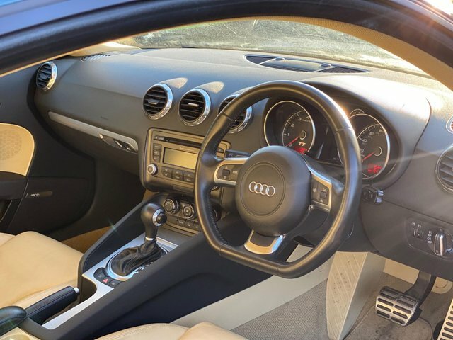 Audi TT 2.0 Tfsi S Tronic Euro 4 Blue #5