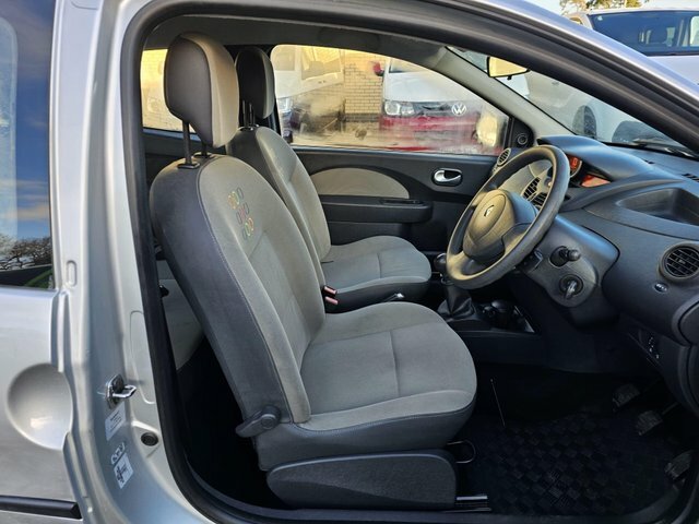 Renault Twingo 1.2 16V Pzaz Euro 5 Silver #5