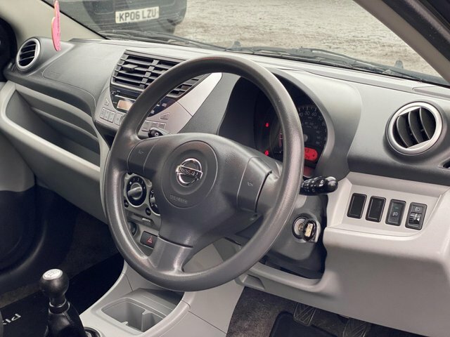 Nissan Pixo 1.0 N-tec Euro 5 Black #5