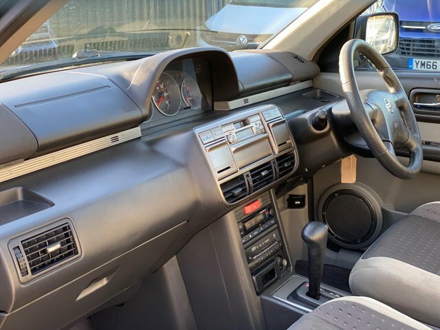 Nissan X-Trail 2.0I Se Green #49