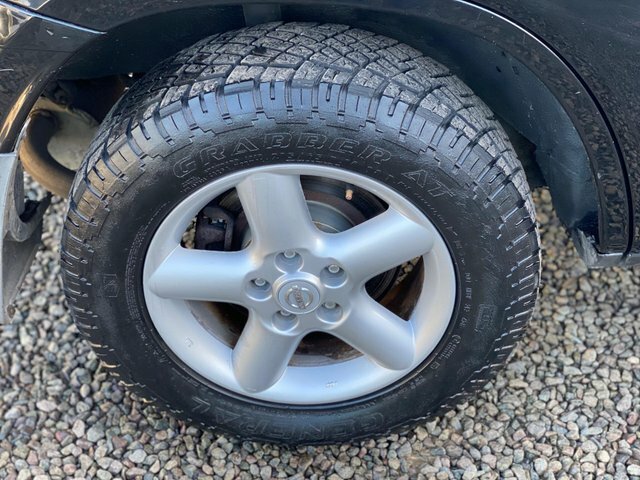 Nissan X-Trail 2.0I Se Green #54