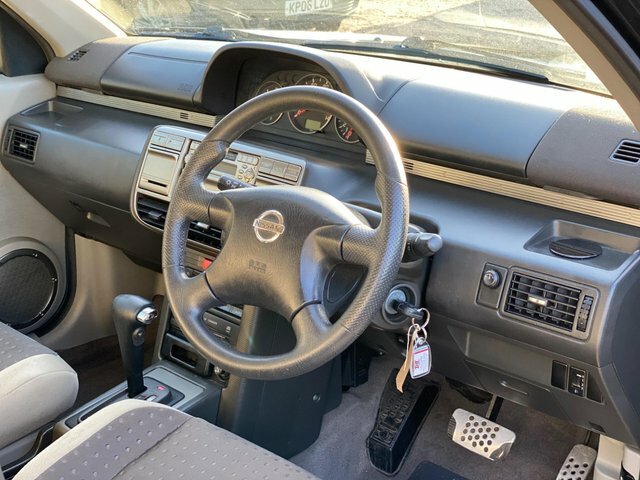 Nissan X-Trail 2.0I Se Green #5