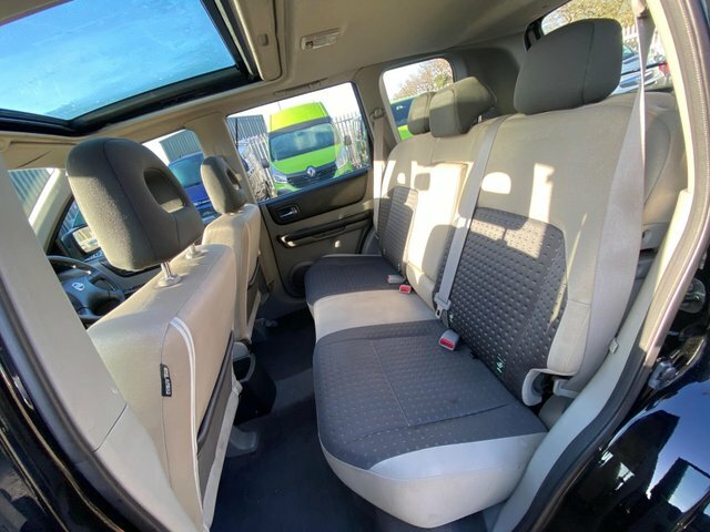 Nissan X-Trail 2.0I Se Green #47