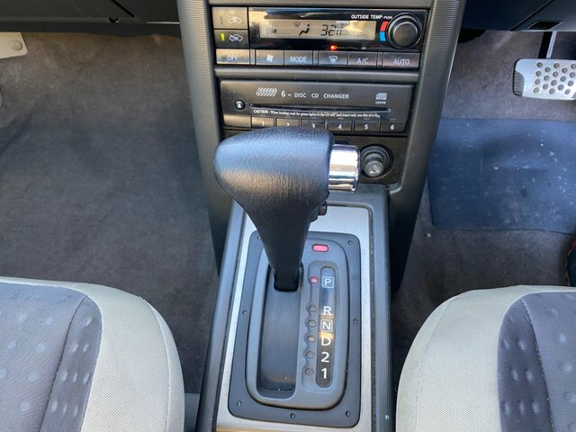 Nissan X-Trail 2.0I Se Green #32