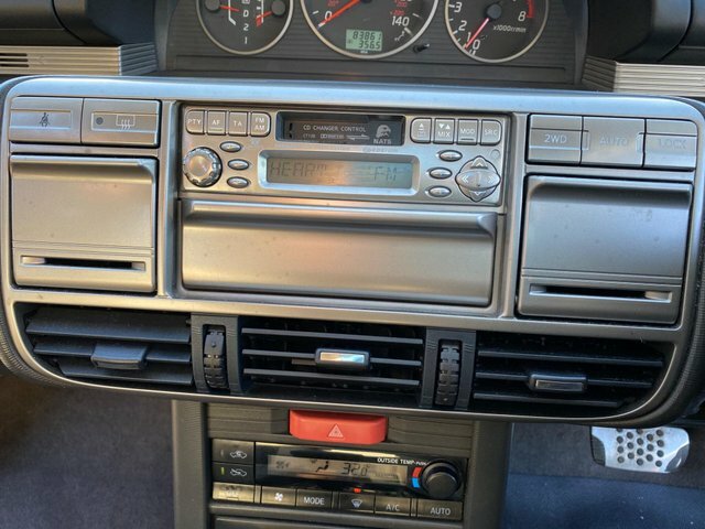 Nissan X-Trail 2.0I Se Green #30
