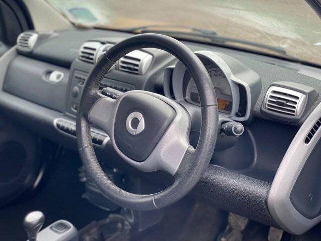 Smart Fortwo 1.0 Passion Euro 4 Black #5