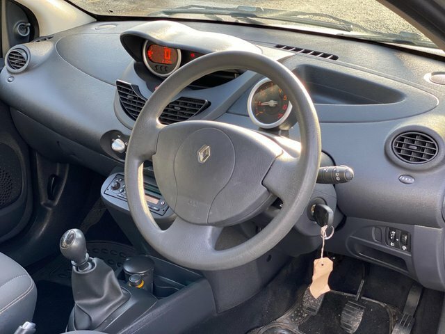 Renault Twingo 1.2 Extreme Euro 4 Silver #5