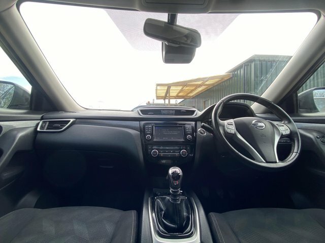 Nissan X-Trail 1.6 Dci N-vision 4Wd Euro 6 S S LN67DZC Blue #6