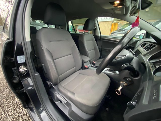 Volkswagen Golf 2.0 Tdi Bluemotion Tech Se Dsg Euro 5 S S FR13HBA Black #5
