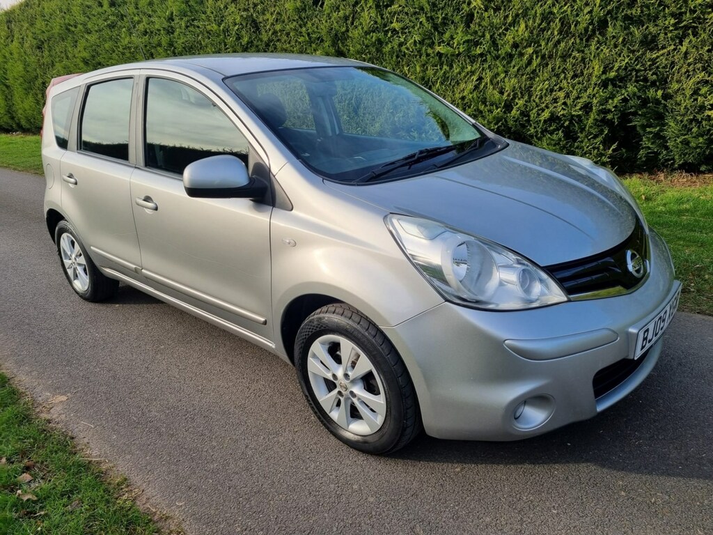 Nissan Note 1.4 Acenta 