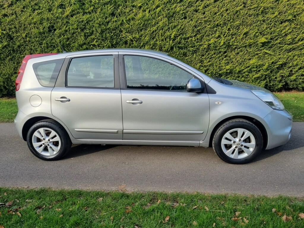 Nissan Note 1.4 Acenta  #3