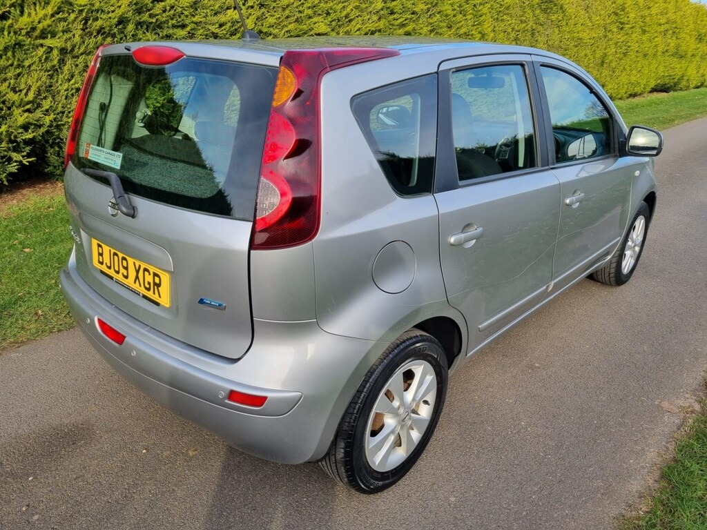 Nissan Note 1.4 Acenta  #6