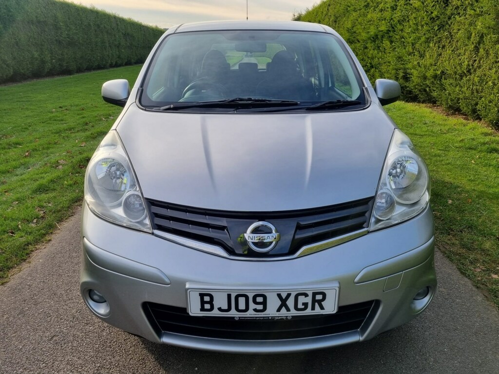 Nissan Note 1.4 Acenta  #2