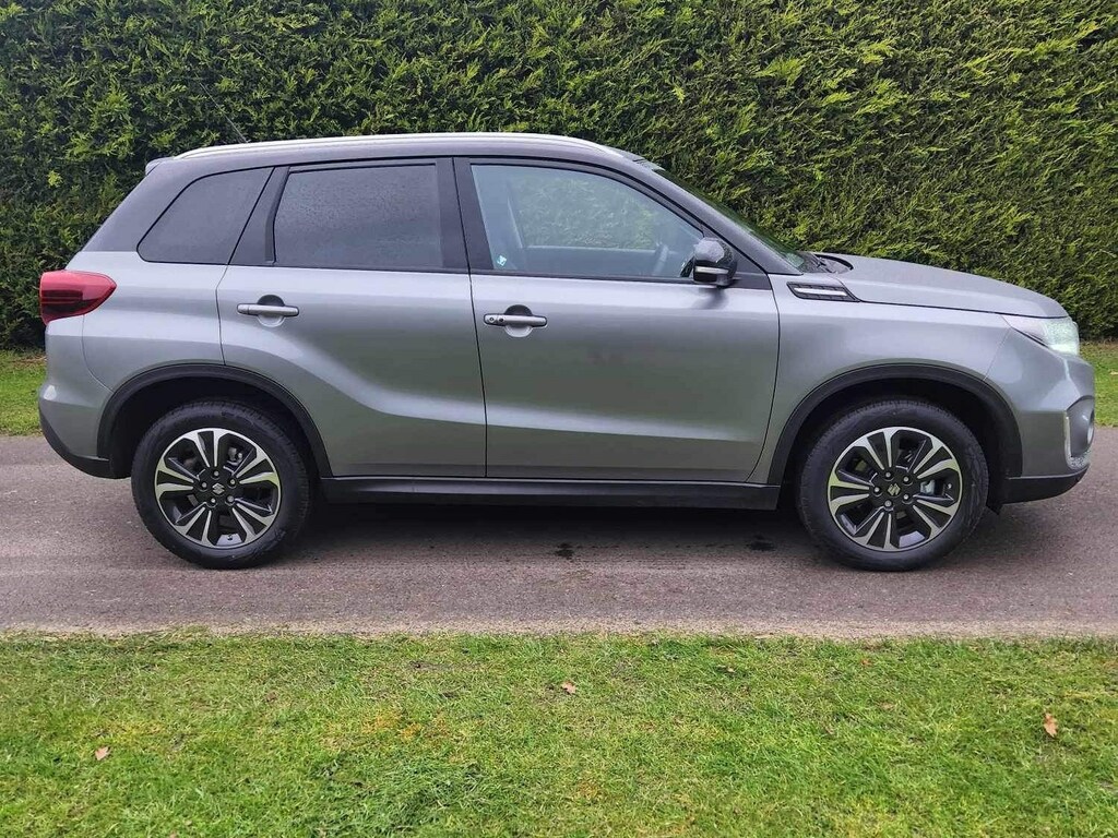 Suzuki Vitara 1.4 Boosterjet 48V Hybrid Sz5 Allgrip BC73RZL  #5