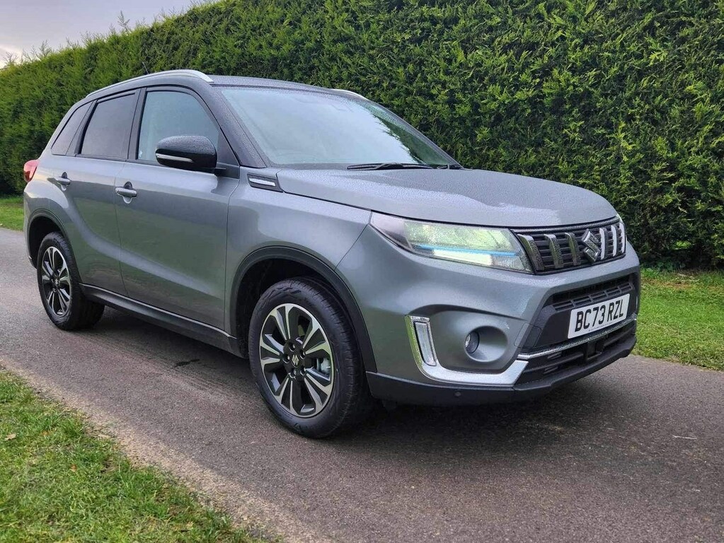 Suzuki Vitara 1.4 Boosterjet 48V Hybrid Sz5 Allgrip 