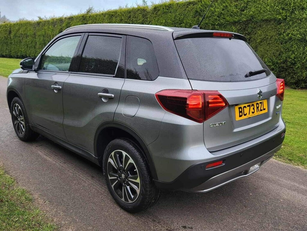 Suzuki Vitara 1.4 Boosterjet 48V Hybrid Sz5 Allgrip BC73RZL  #6