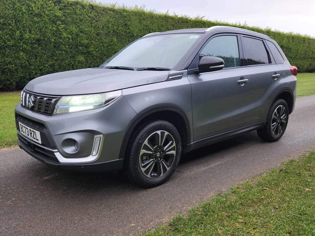 Suzuki Vitara 1.4 Boosterjet 48V Hybrid Sz5 Allgrip BC73RZL  #3
