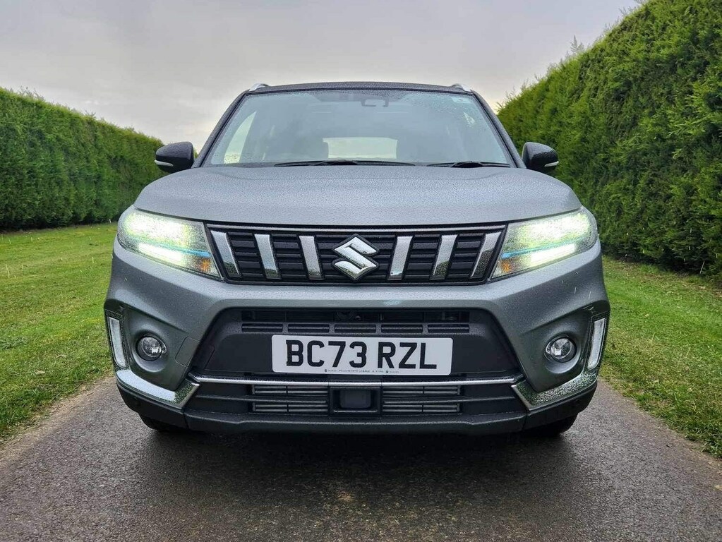 Suzuki Vitara 1.4 Boosterjet 48V Hybrid Sz5 Allgrip BC73RZL  #2