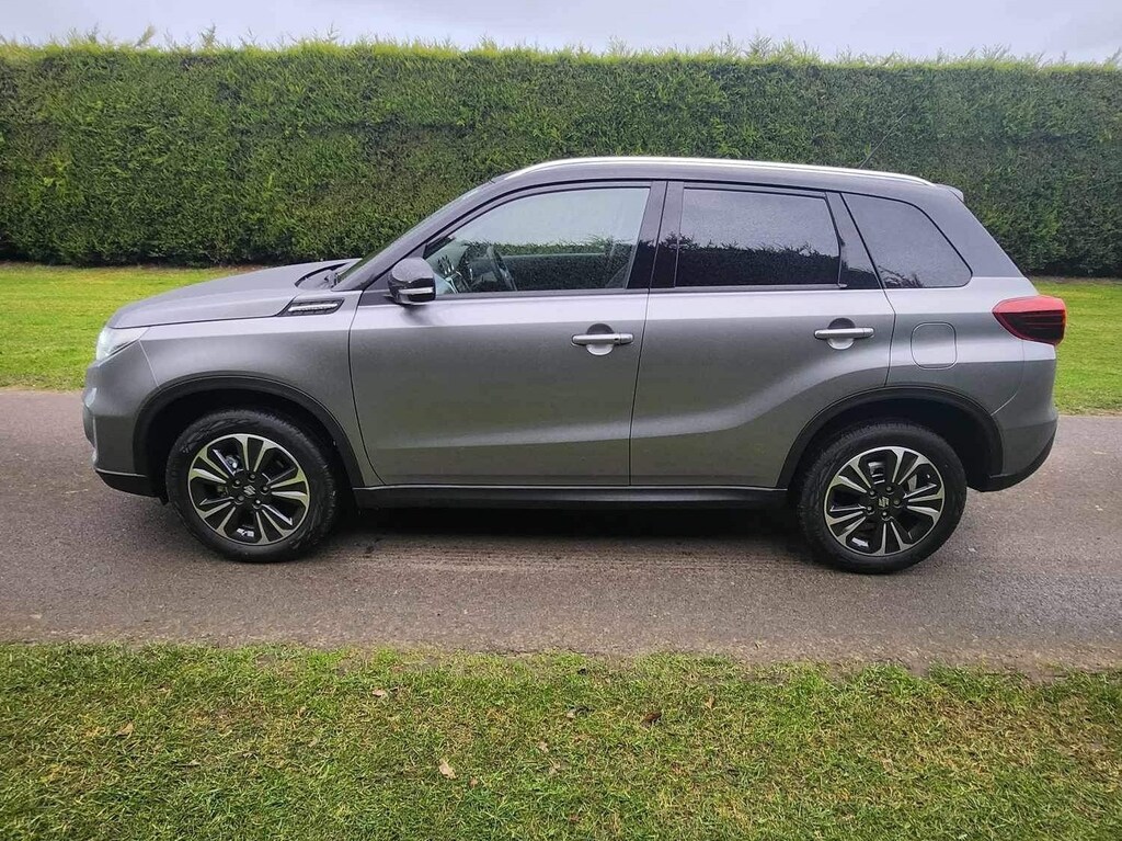Suzuki Vitara 1.4 Boosterjet 48V Hybrid Sz5 Allgrip BC73RZL  #4