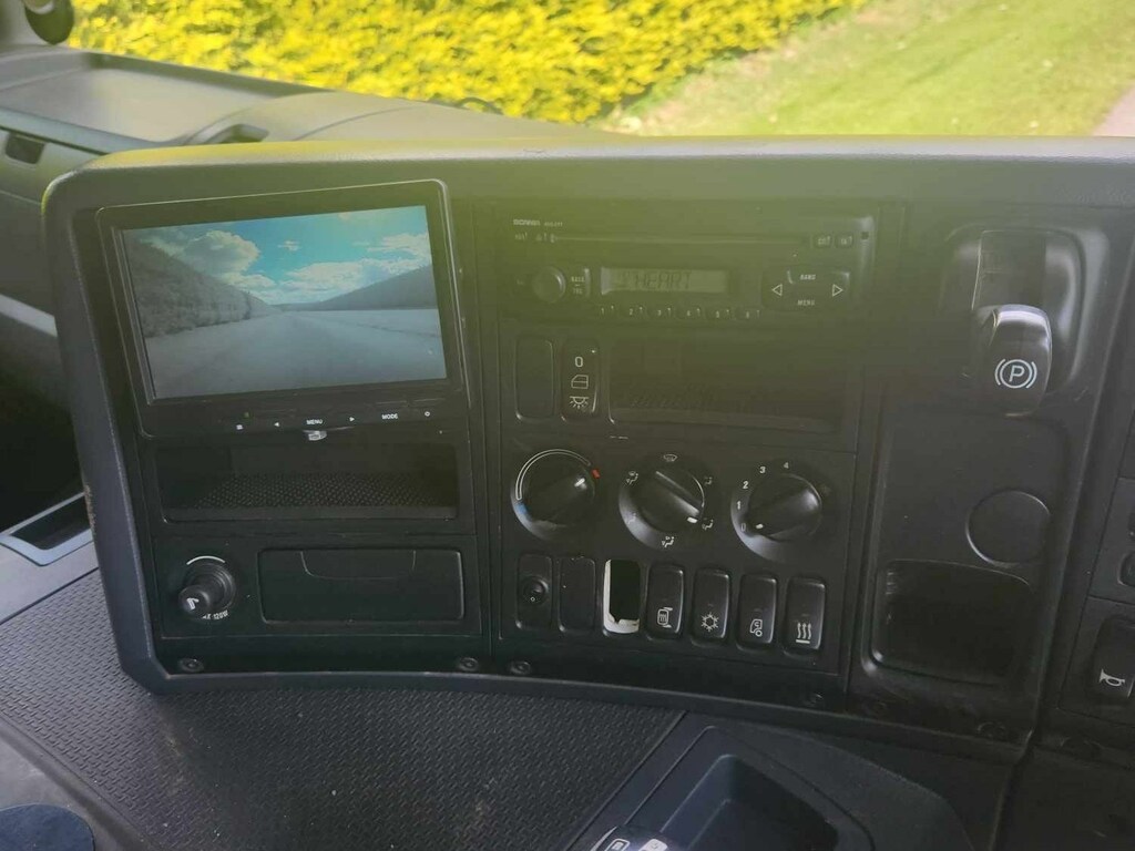 Saab D-class Advertising BD10DKJ Black #2