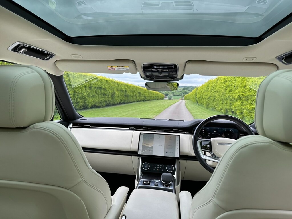 Land Rover Range Rover 3.0 D350 Se