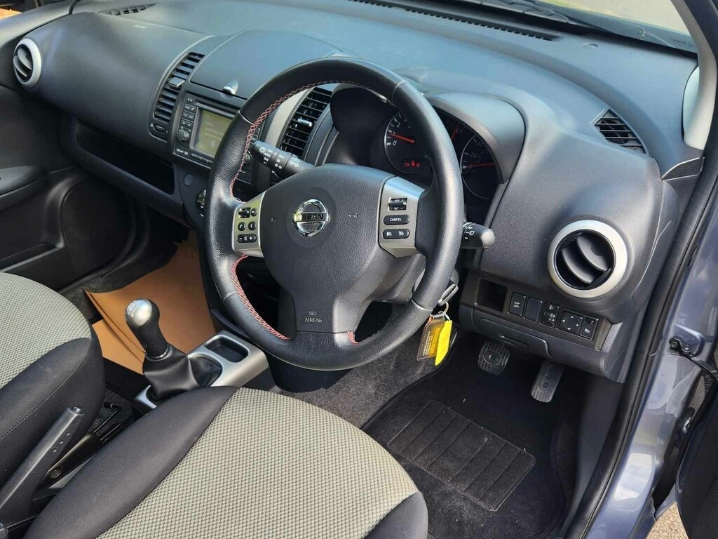 Nissan Note 1.4 N-tec BF61YCR  #2